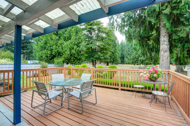 Design Considerations For Commercial Deck And Porch Installations