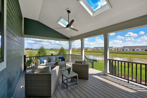 Cost of Covered Deck Installation in Carlsbad