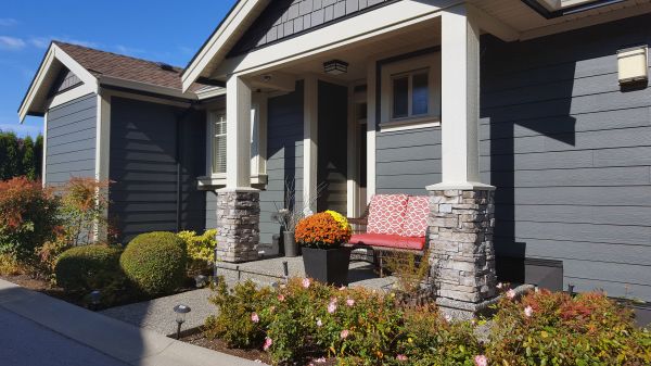 Cost of Porch Column Repair in Carlsbad