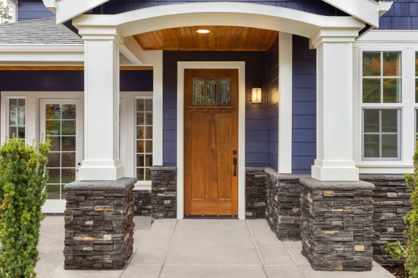 Cost of Porch Column Replacement in Carlsbad