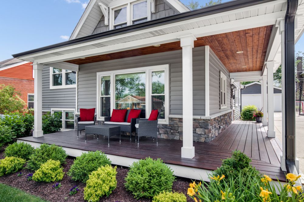 Cost of Porch Pillar Repair in Carlsbad