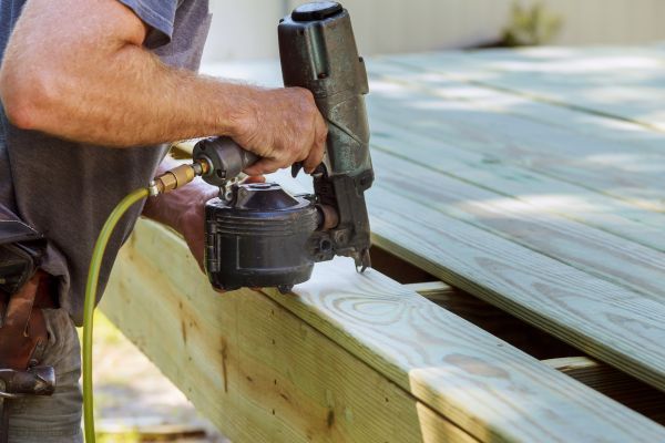 Cost of Deck Renovation in Carlsbad