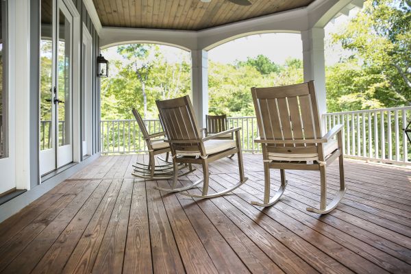 Cost of Porch Renovation in Carlsbad
