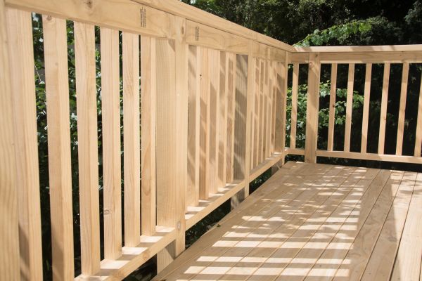 Cost of Deck Repair in Carlsbad