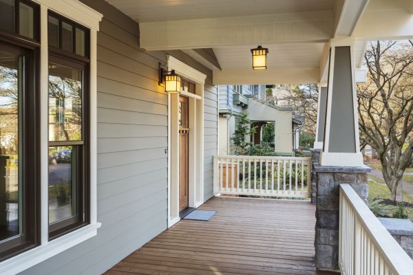 Cost of Porch Remodeling in Carlsbad