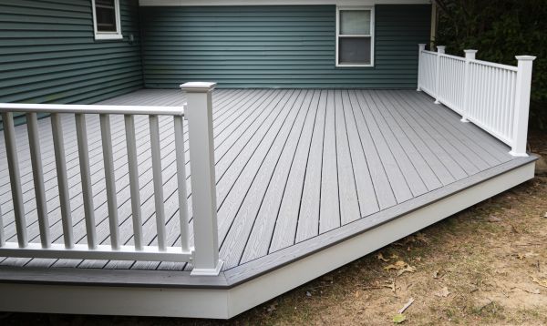 Cost of Composite Decking Installation in Carlsbad