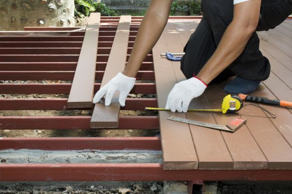 Cost of Custom Deck Installation in Carlsbad