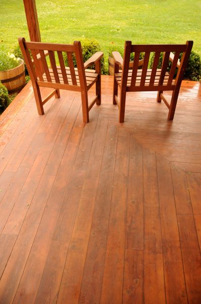 Cost of Deck Remodeling in Carlsbad