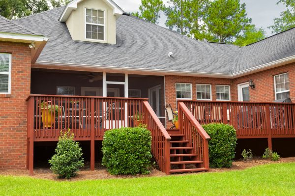 Cost of Deck Stairs Repair in Carlsbad