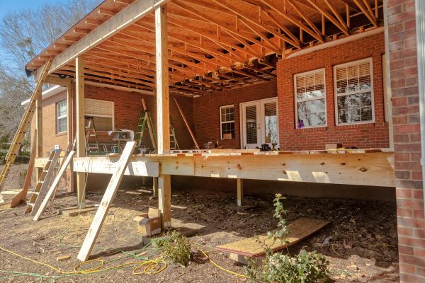 Cost of Porch Columns Installation in Carlsbad