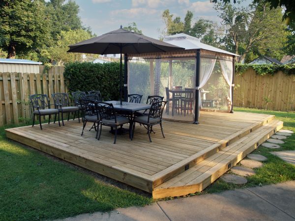 Cost of Deck Replacement Service in Carlsbad