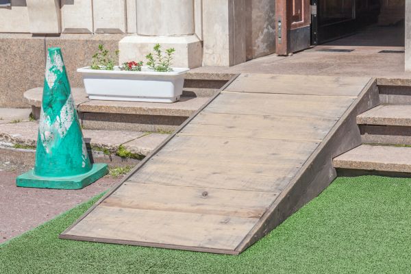 Cost of Wheelchair Ramp Repair in Carlsbad