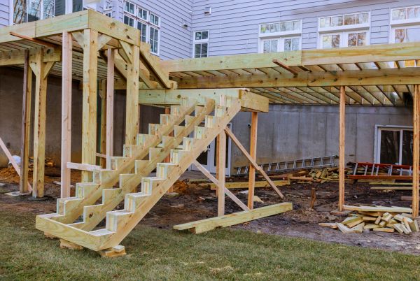 Cost of Deck Post Replacement in Carlsbad