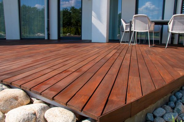Cost of Deck Extension in Carlsbad