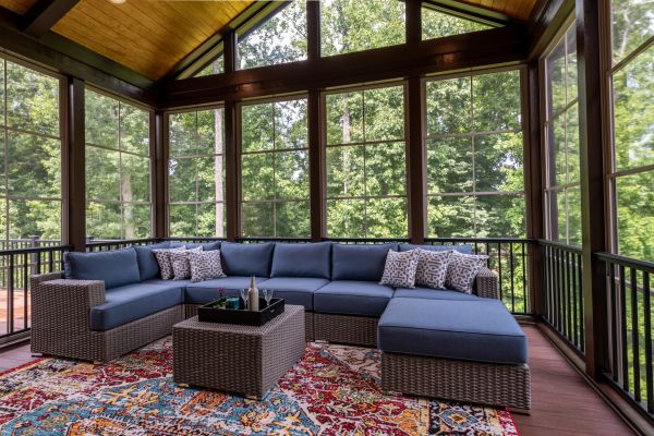 Cost of Enclosed Deck Installation in Carlsbad