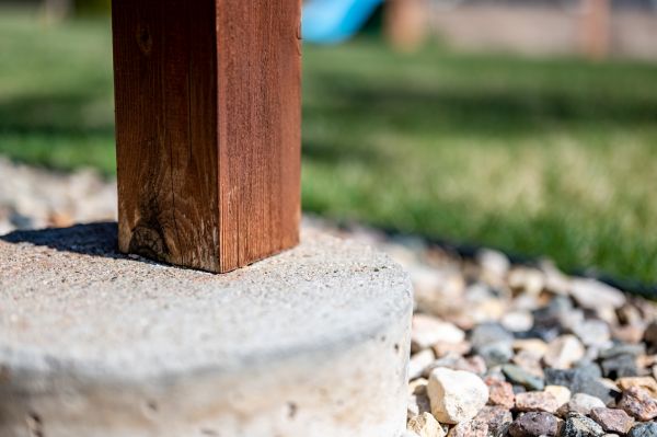 Cost of Deck Footing Replacement in Carlsbad