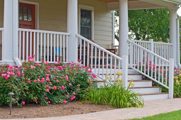 Cost of Porch Stair Repair in Carlsbad