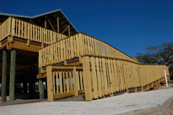 Cost of Wood Ramp Construction in Carlsbad