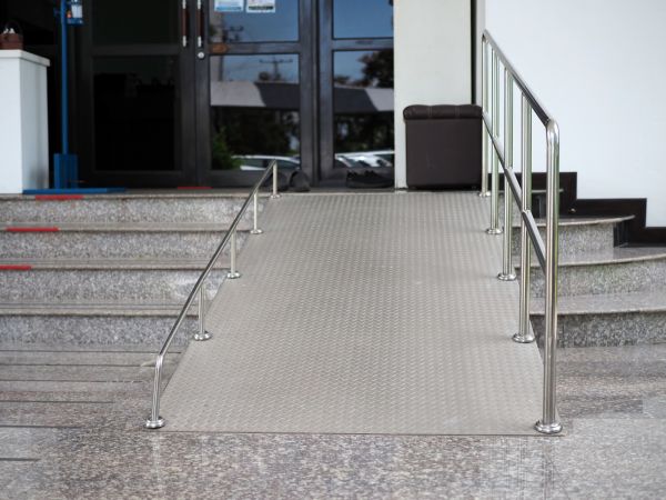 Cost of Entrance Ramp Installation in Carlsbad