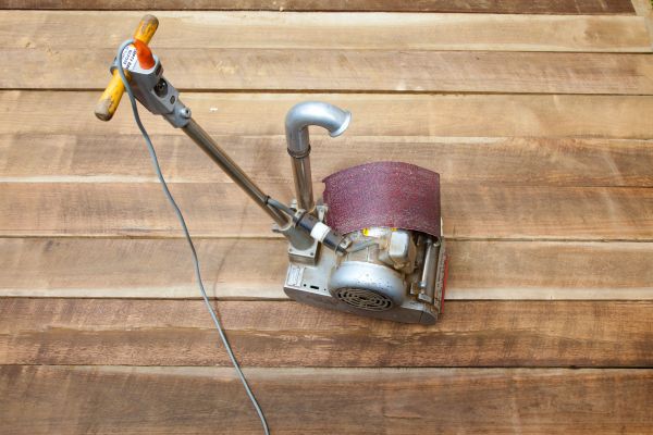 Cost of Veranda Sanding in Carlsbad