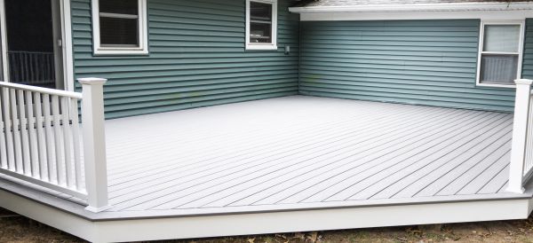 Cost of Elevated Deck Construction in Carlsbad