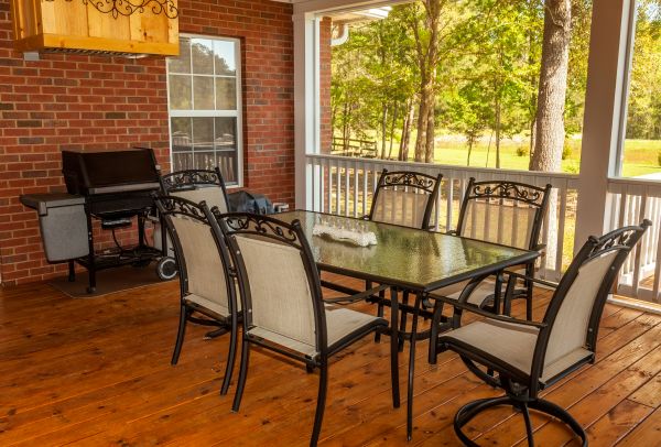 Cost of Residential Deck Installation in Carlsbad