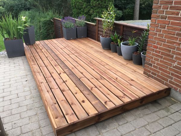 Cost of Platform Deck Installation in Carlsbad