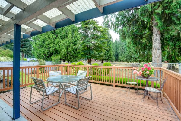 Cost of Deck Carpentry Service in Carlsbad